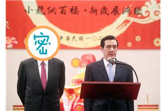 力保安全下莊　傳馬英九欽意他選總統