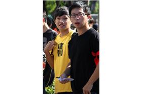 魏揚,陳為廷,學運（臉書）