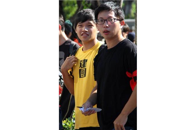 學運滿周年　魏揚：陳為廷變得很焦慮