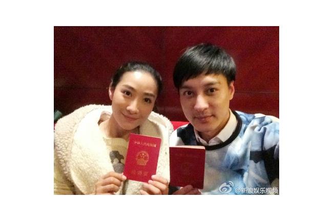 小吳彥祖娶回美嬌娘！長跑八年結果了