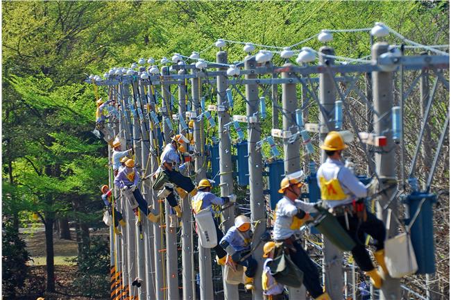 用電供給不足　台電：5月底恐限電