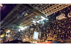 立院居民看太陽花學運/王薀琁