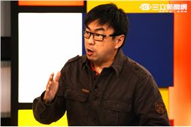 段宜康 (林敬旻攝)