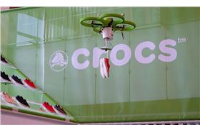 crocs無人機_大衛電子資訊http://www.3cxfdianzi.com/%E7%A7%91%E6%8A%80%E6%96%B0%E9%97%BB/crocs%E7%9A%84%E7%A9%BA%E4%B8%AD%E9%9E%8B%E5%BA%97%E7%94%B1%E6%97%A0%E4%BA%BA%E9%A9%BE%E9%A9%B6%E9%A3%9E%E6%9C%BA%E9%85%8D%E5%A4%87/