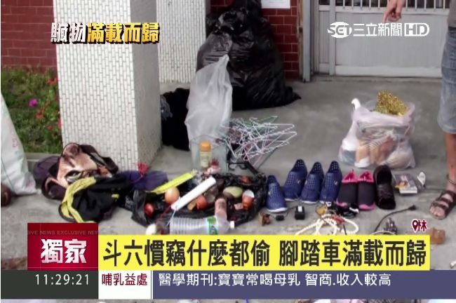 什麼都能偷！賊連神像的拖鞋都不放過