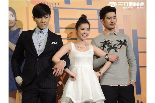 莫非這就是愛情首映會圖輯