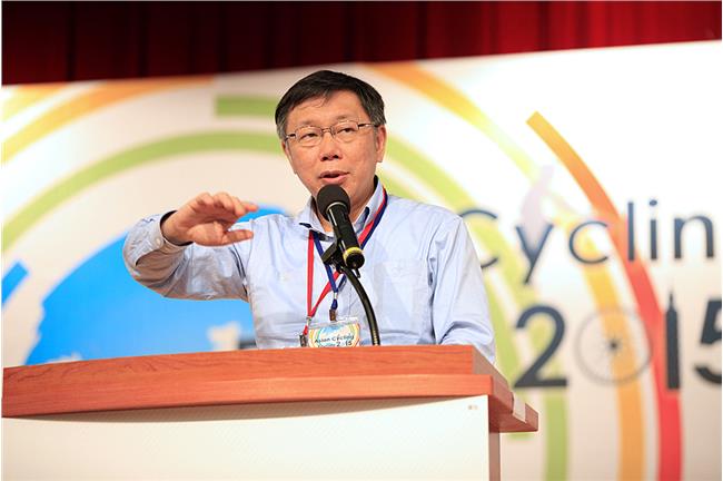 不「拔掉」張夢麟了！柯P先查漂流木