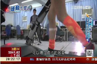 運動不傷身！機能衣固定肌肉群助益大