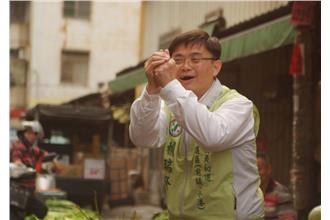 小港前鎮初選出爐　賴瑞隆33.7%勝