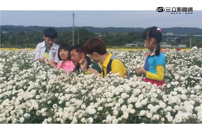 蕭閎仁、草莓姐姐童話故事的小矮人？