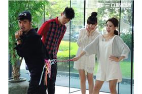 郭書瑤《愛玩客》記者會／黃仲義