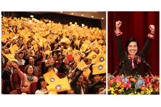 先別管慈濟了、你聽過「民國黨」嗎？
