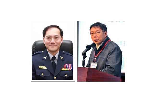 山老鼠案柯P震怒　內湖分局長遭撤換