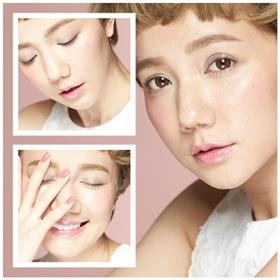 透明感就是春季決勝關鍵 3大彩妝LOOK變身“性感可愛”萬人迷
