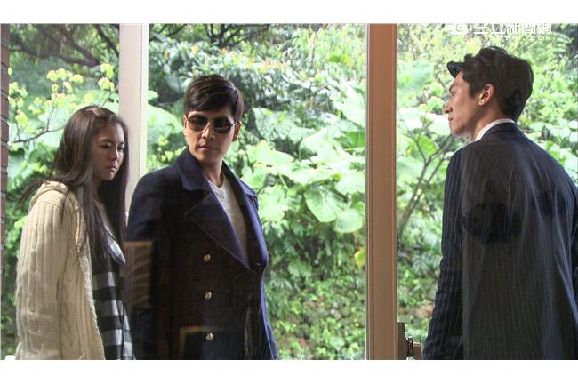 被封「高陰帥」邵翔不忍對任容萱冷血