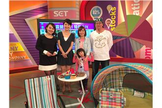 拉近親子間距離　露營撇步大公開