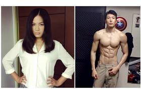 陳沂高廷宇/合成圖/臉書