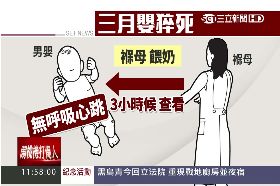 a三月嬰猝死1200