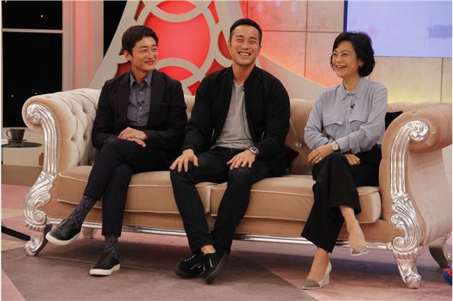 見面就上床！張孝全：摸我那邊都OK