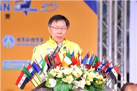 柯文哲（台北市政府）