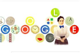 數學史上最重要的女人