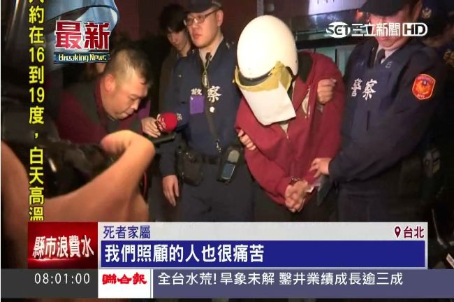 父親手掐死腦麻子　二審仍判2年6月