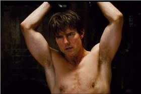 不可能的任務5／翻攝網路