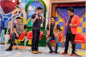 康熙來了-中天提供