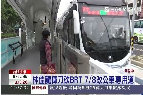 BRT今存廢1200