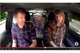 泰勒絲／翻攝youtube／https://www.youtube.com/watch?v=YnR5KknFffU