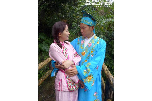 姚淳耀穿古裝上廁所　竟被粉絲認出！