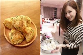 王心凌做菜（圖／王心凌臉書）