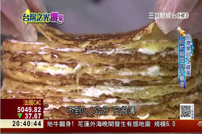 力拼世界點心大賽！老少配組合祭出＿