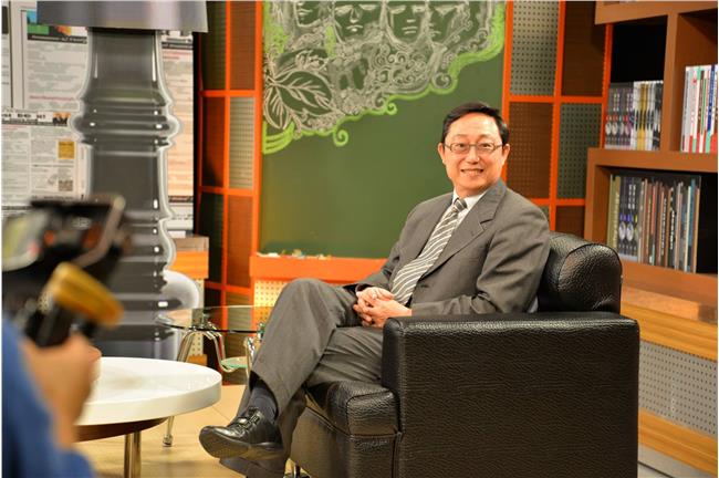 戰蔡正元也沒效　姚神節目收視率慘澹
