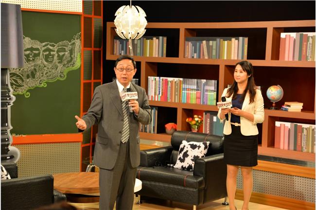 蔡正元自爆「睡覺都在想柯文哲」