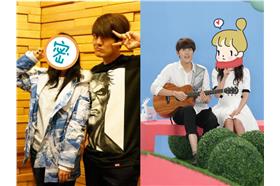 吳克群、宋智孝／臉書、華納提供