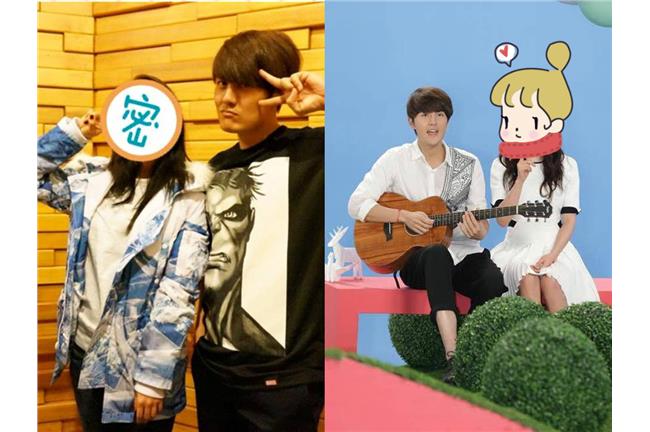 發新片　吳克群狂電南韓第一自然美女