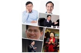 六都市長百日大票選