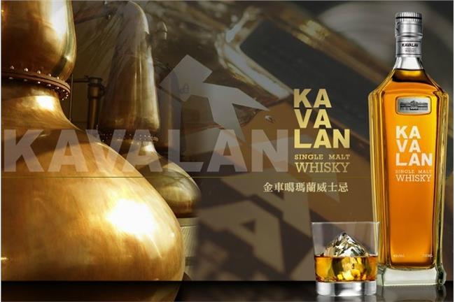 台灣噶瑪蘭奪「世界最佳威士忌」！