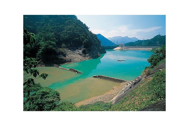 日月潭水位降　風管處：將關閉兩碼頭
