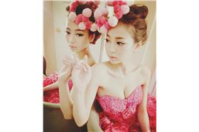 香港小模何沅瞳_何沅瞳FB