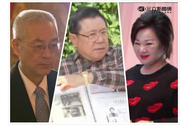 控藝人教唆殺人後　富商再爆吳敦義料