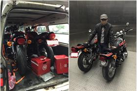 富郁向前衝_重機貴賓