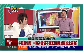 專家爆：盜採牛樟木，一張發票吃透透