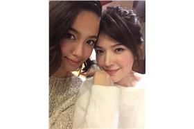 陳庭妮、許瑋甯　圖／取自陳庭妮臉書