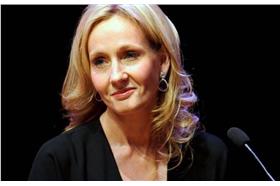 jk rowling(獨立報