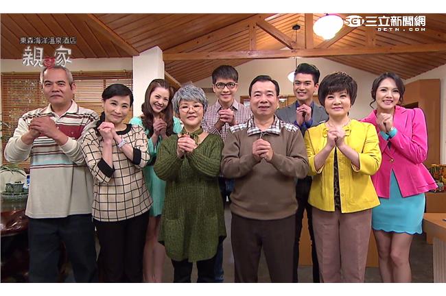 《親家》榮登收視王　廖峻爽到灌整瓶