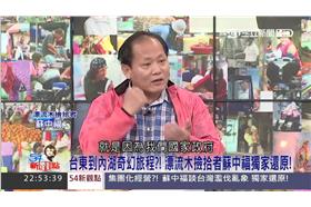 蘇中福,漂流木,54新觀點