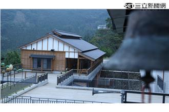 融入大自然　草嶺國小宛如天空之城