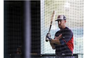 John Buck（圖／美聯社／達志影像）